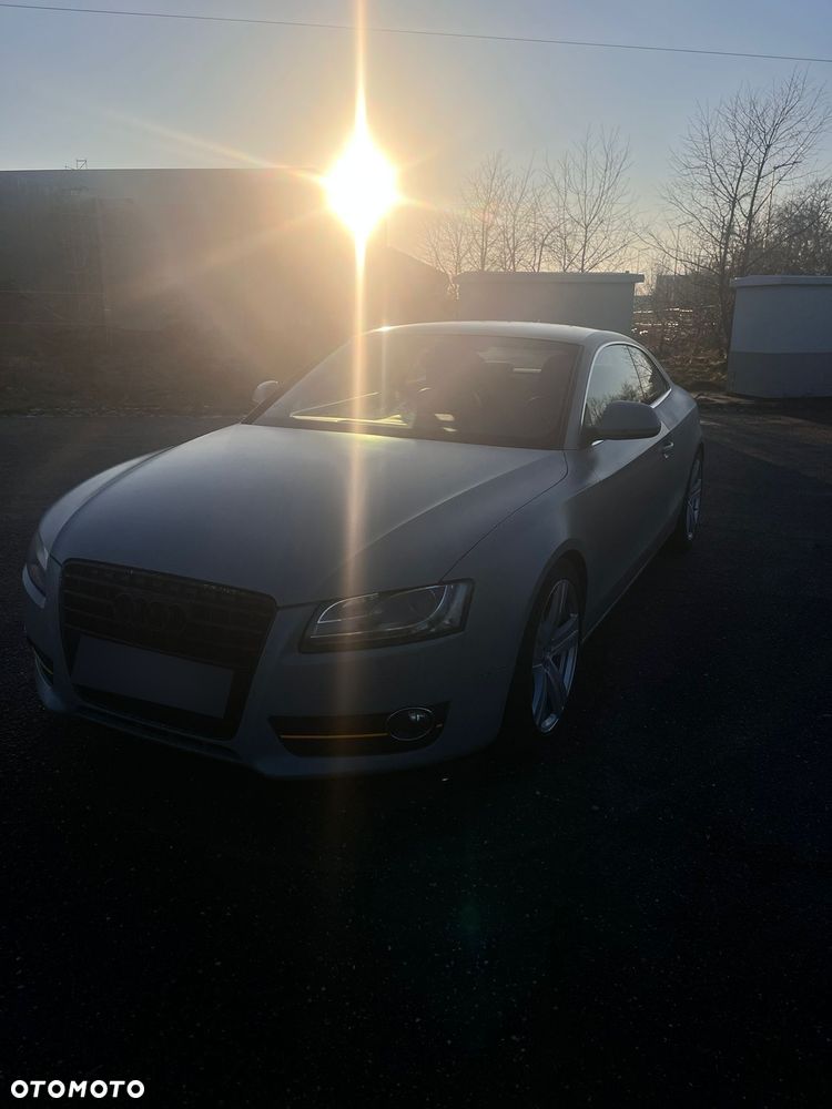 Audi A5 Coupé 2.7 TDI Multitronic - 3