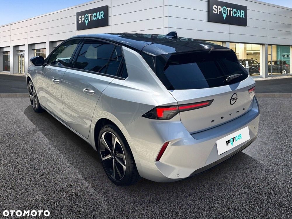 Opel Astra 1.2 T GS S&S - 8