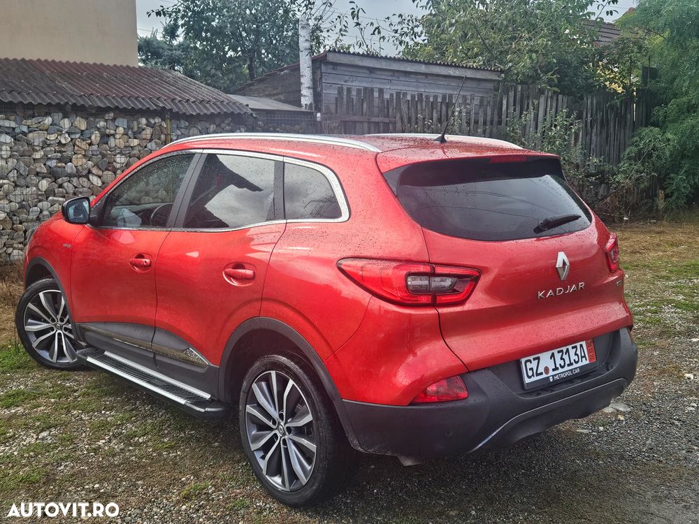 Renault Kadjar Energy dCi 130 4x4 Bose Edition - 4