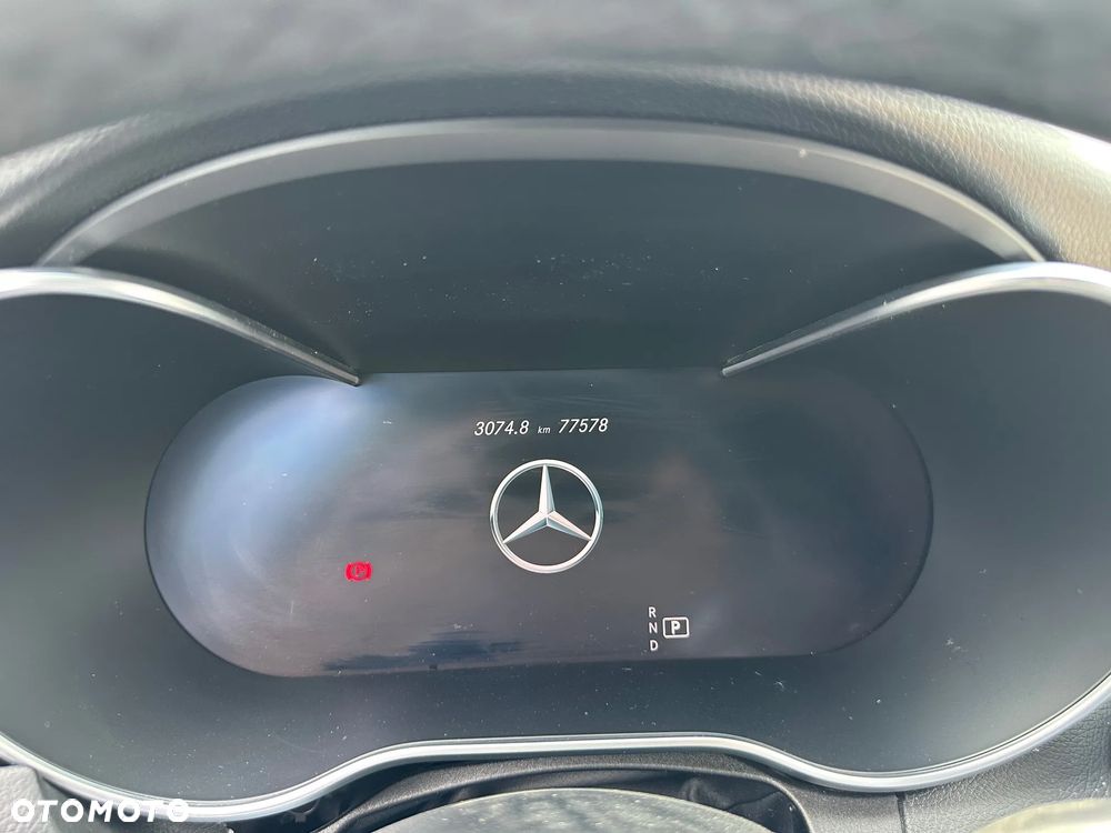 Mercedes-Benz Klasa C 200 4MATIC 9G-TRONIC - 14