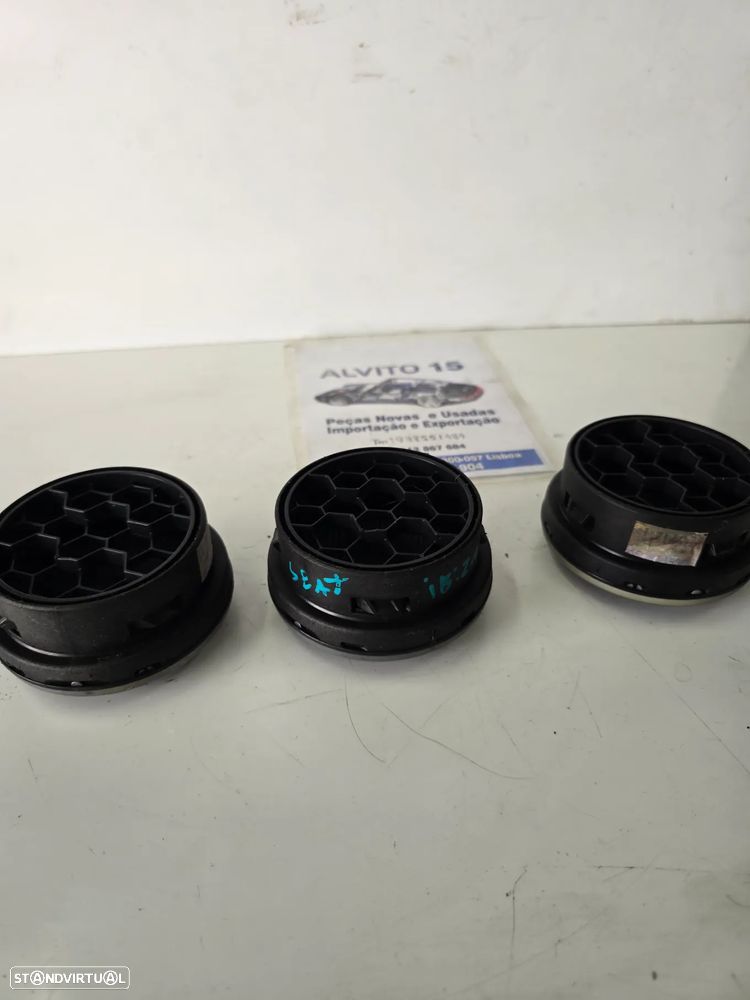 Difusor de ar condicionado Seat Ibiza 2014 - 3