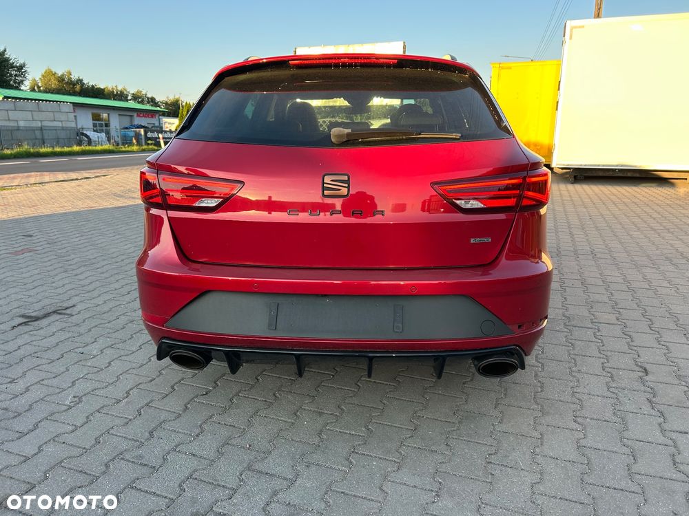 Seat Leon 2.0 TSI Start&Stop DSG Cupra 300 - 2
