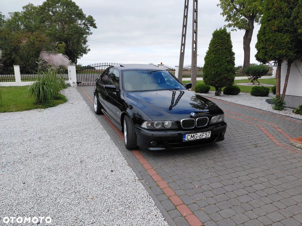 BMW Seria 5 - 4