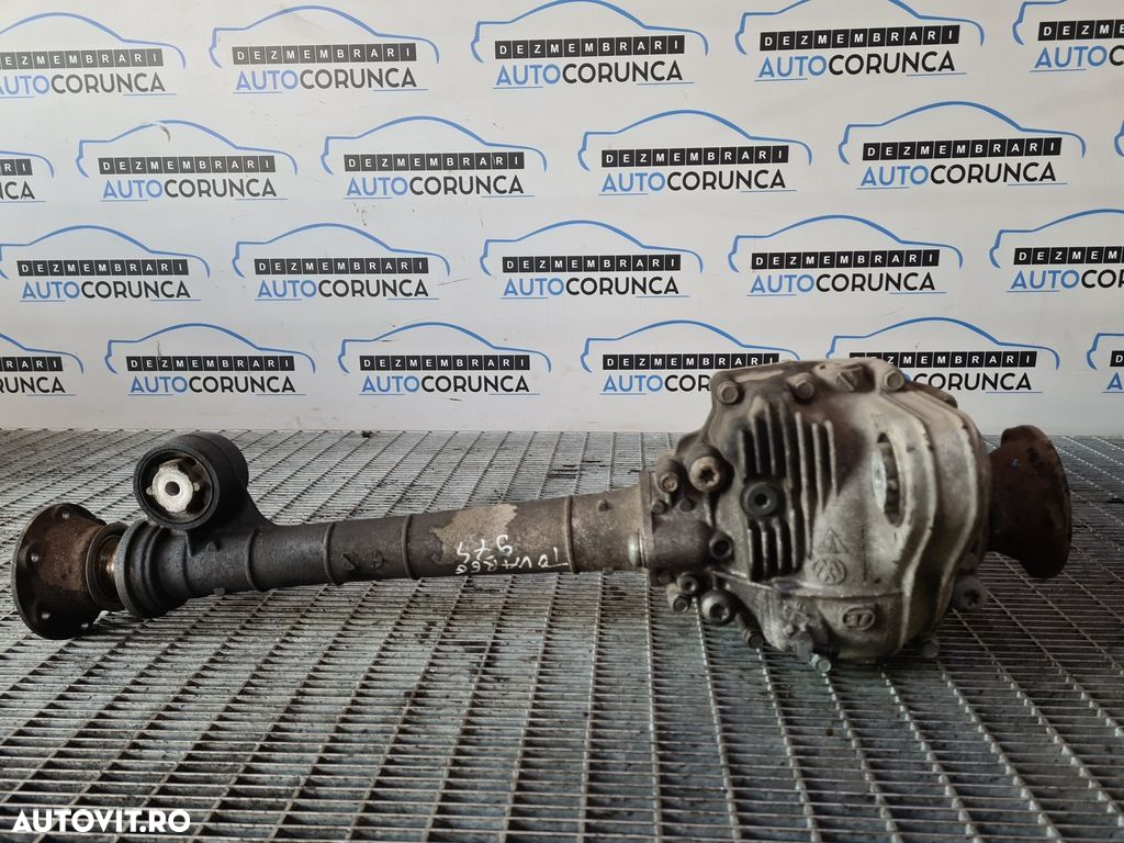 Cutie de Tranfer Grup Fata Volkswagen Touareg 7L 2.5 TDI 2003 - 2006 174CP Automata BAC ... - 3