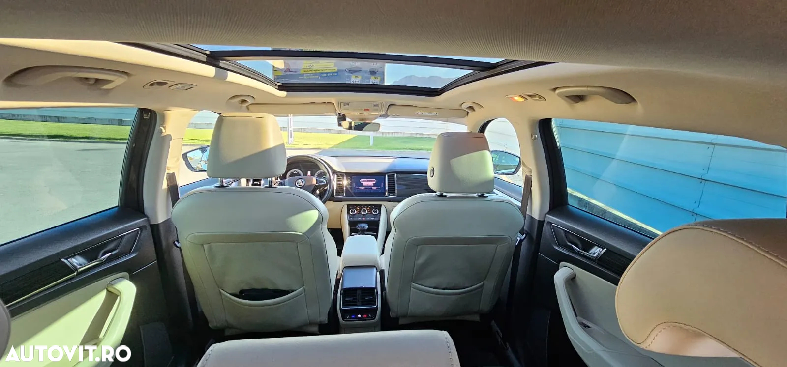 Skoda Kodiaq 2.0 TDI 4X4 DSG Ambition - 32