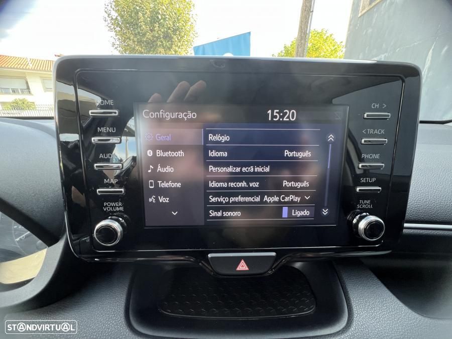 Toyota Yaris 1.5 HDF Comfort Plus - 36