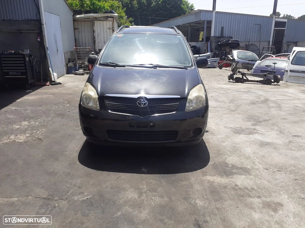 Toyota Corolla Verso para peças ano de 2006 - 2