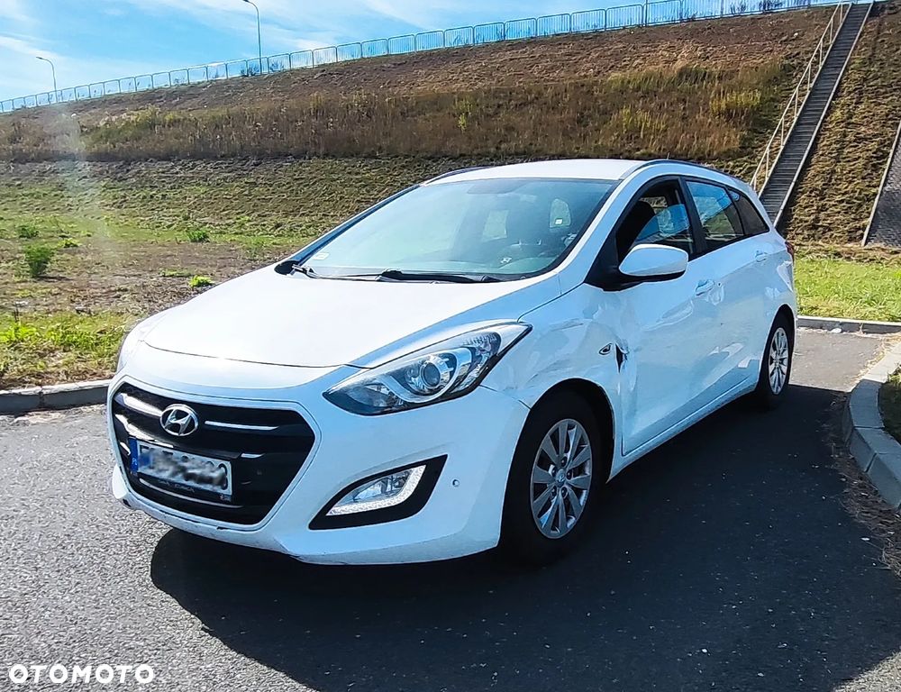 Hyundai i30 1.6 GDI BlueDrive Comfort - 5