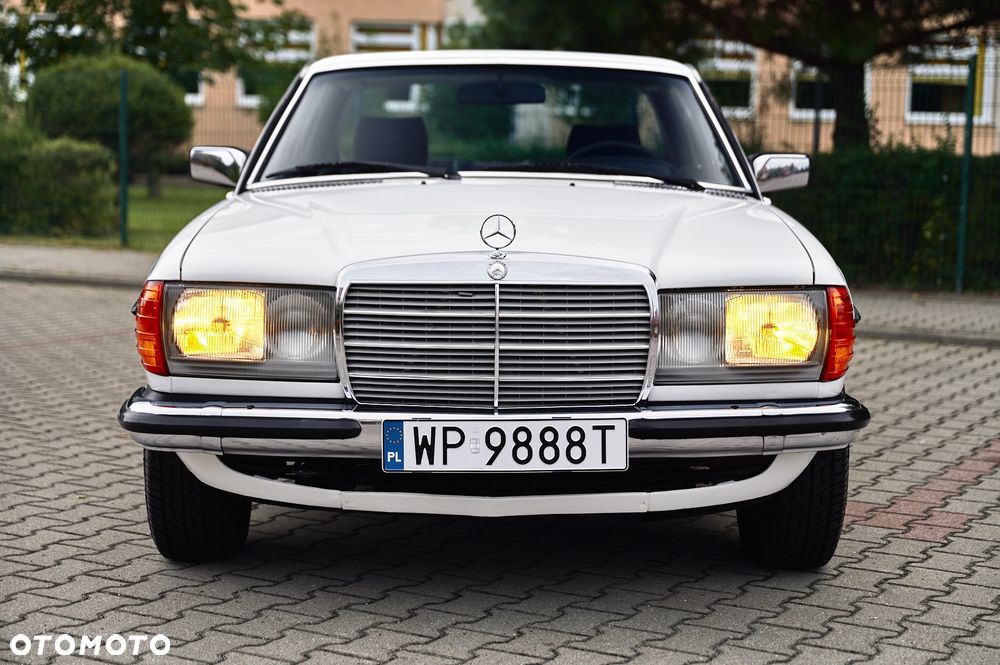 Mercedes-Benz W123 - 5