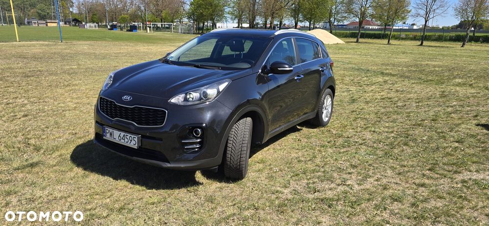 Kia Sportage 1.6 GDI Business Line 2WD - 3