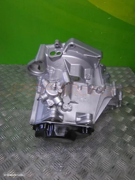 Caixa de Velocidades RECONDICIONADA VW Polo 1.4 Tdi HCS - 4