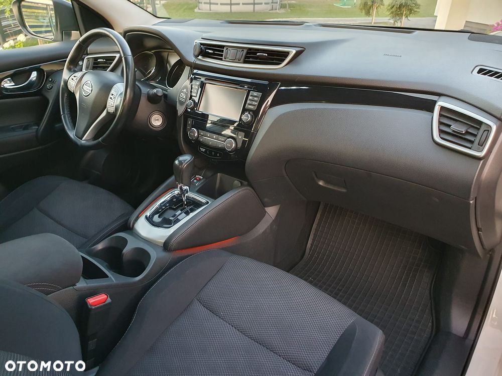 Nissan Qashqai 1.6 DCi Acenta Xtronic EU6 - 6