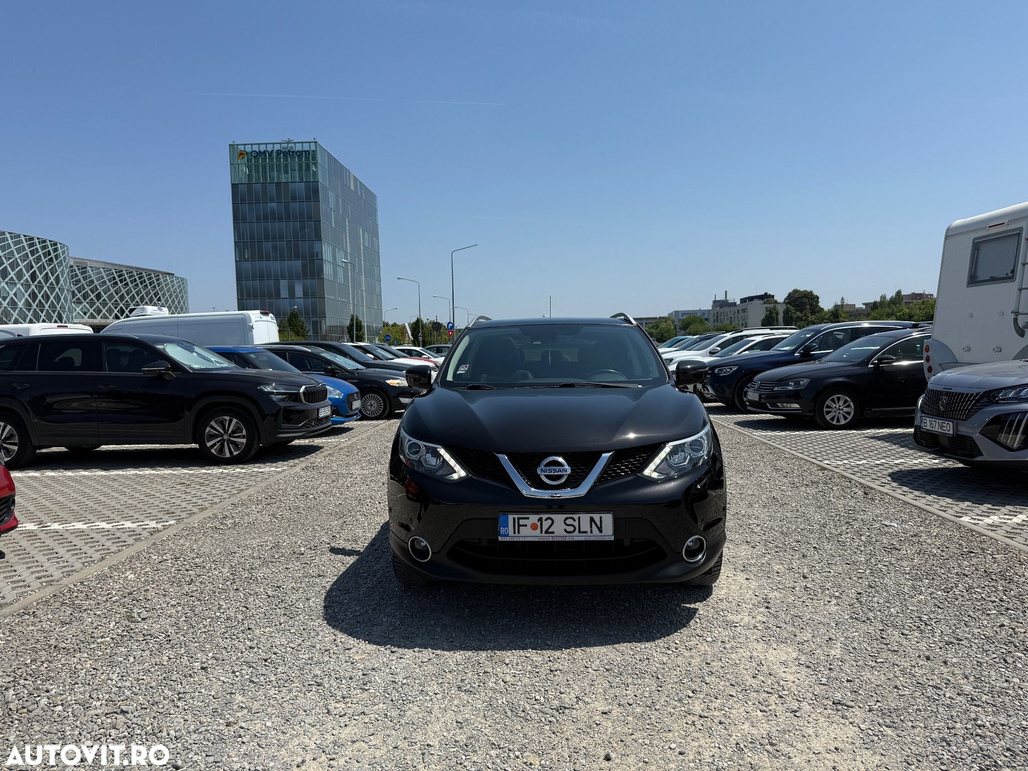 Nissan Qashqai DIG-T Start/Stop Tekna - 1