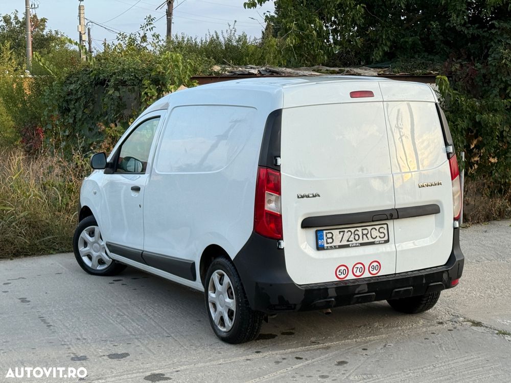 Dacia Dokker - 4