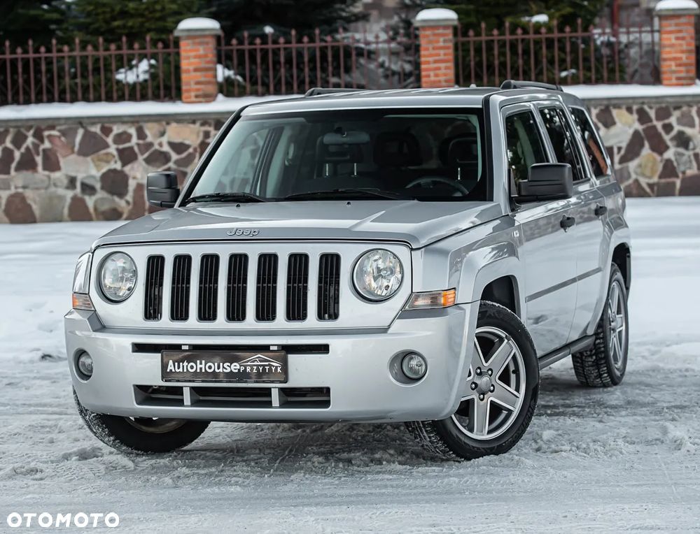 Jeep Patriot 2.4 Limited - 2