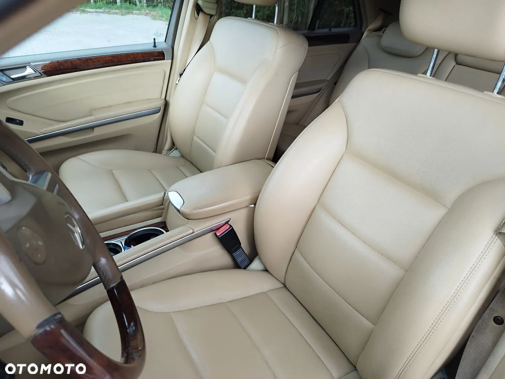 Mercedes-Benz ML 350 CDI 4-Matic - 9