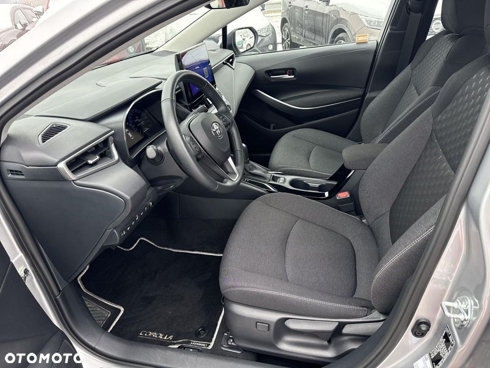 Toyota Corolla 1.8 Hybrid Comfort - 10