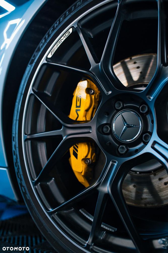 Mercedes-Benz AMG GT - 8