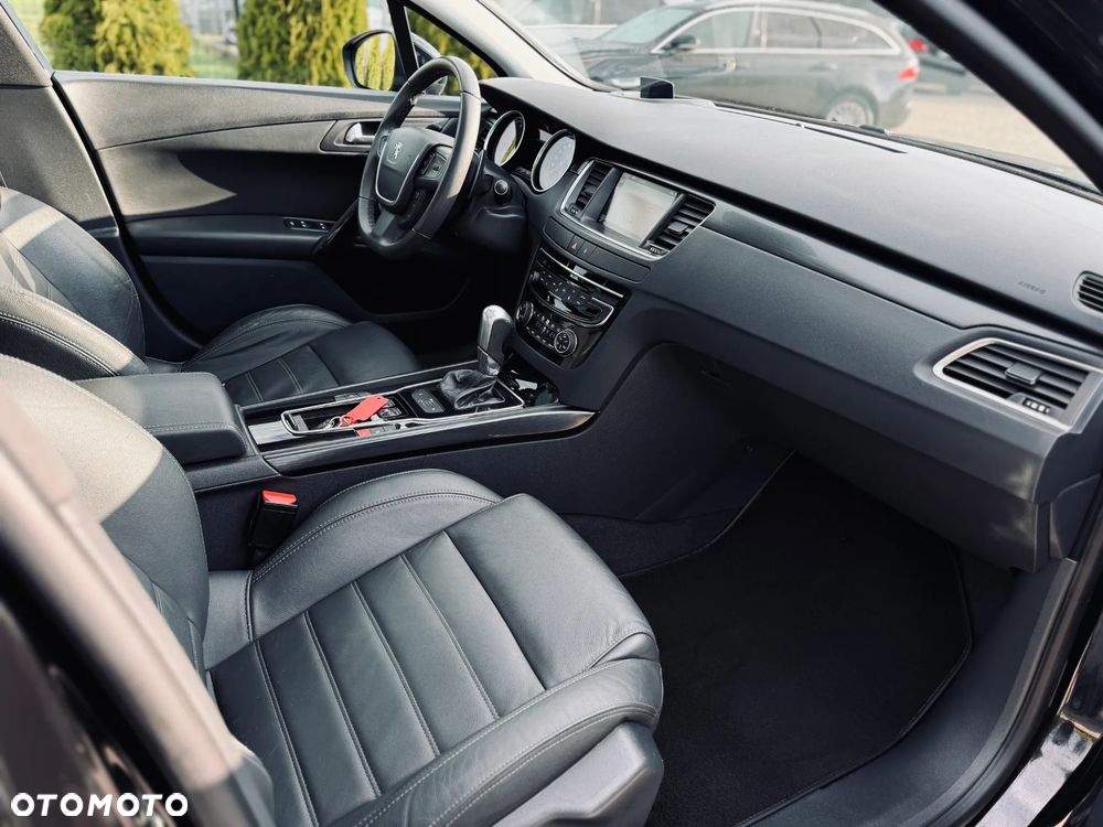 Peugeot 508 BlueHDi 180 EAT6 Stop&Start Allure - 21