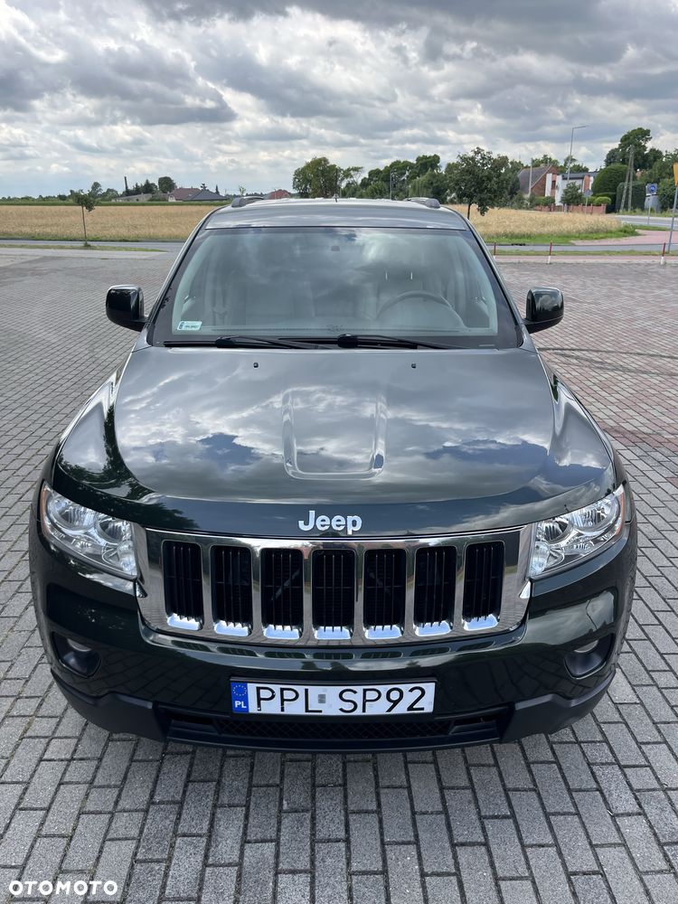 Jeep Grand Cherokee - 2