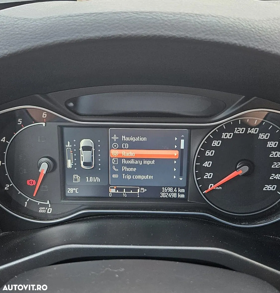 Ford Mondeo - 16