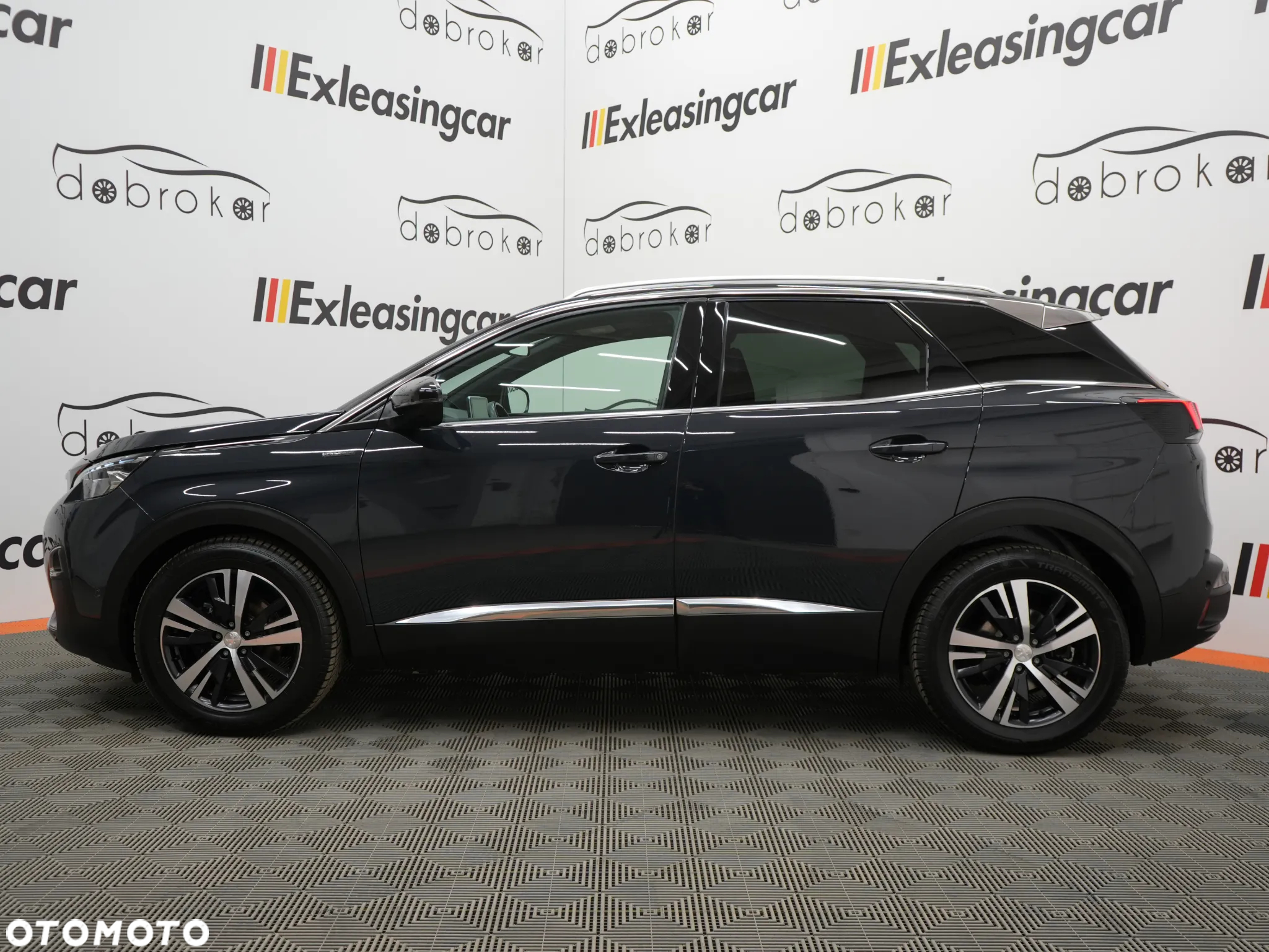 Peugeot 3008 1.5 BlueHDi GT Pack S&S EAT8 - 8