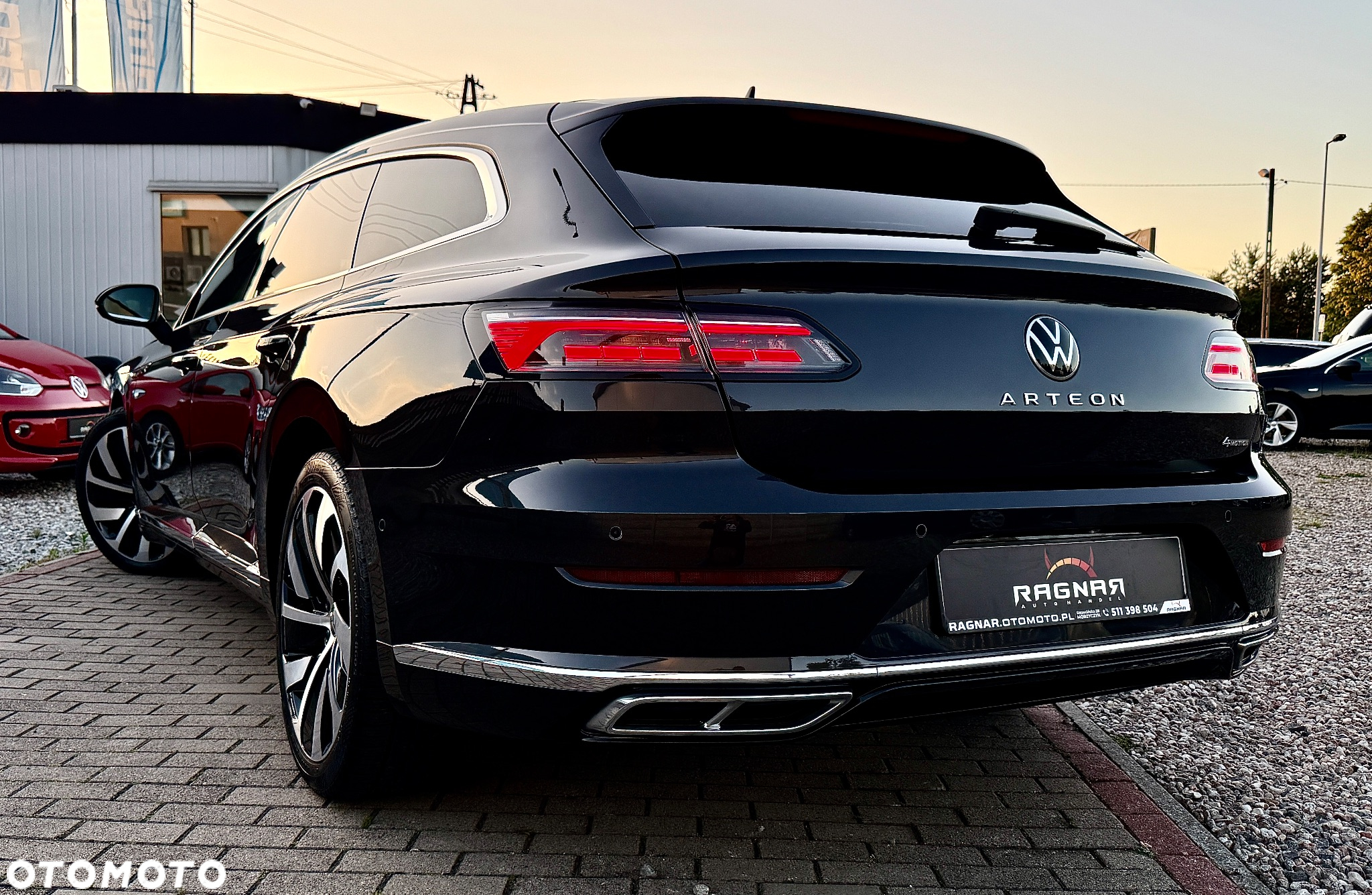 Volkswagen Arteon 2.0 TDI 4Motion R-Line DSG - 5