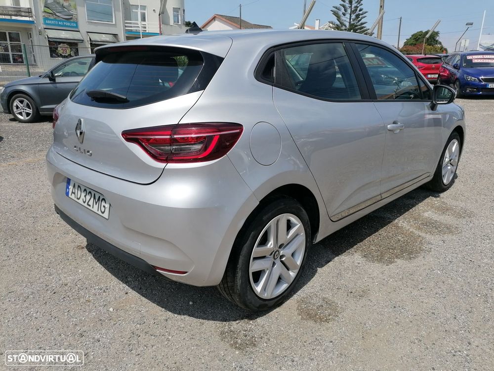 Renault Clio 1.5 Blue dCi Zen - 8
