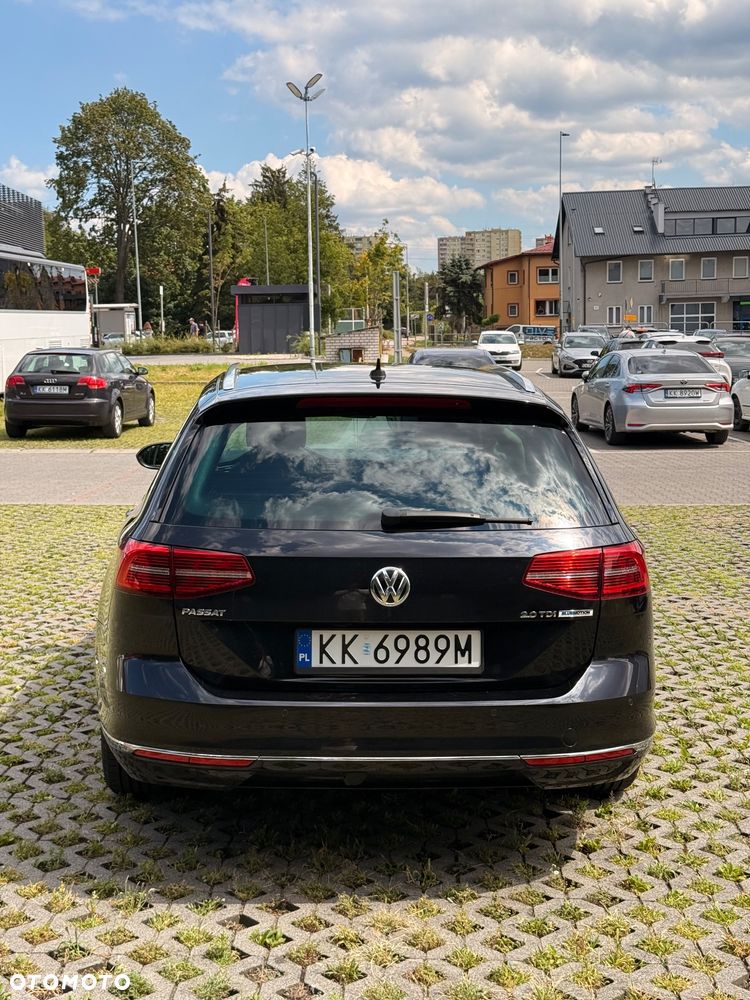 Volkswagen Passat 2.0 TDI BMT Highline DSG - 6