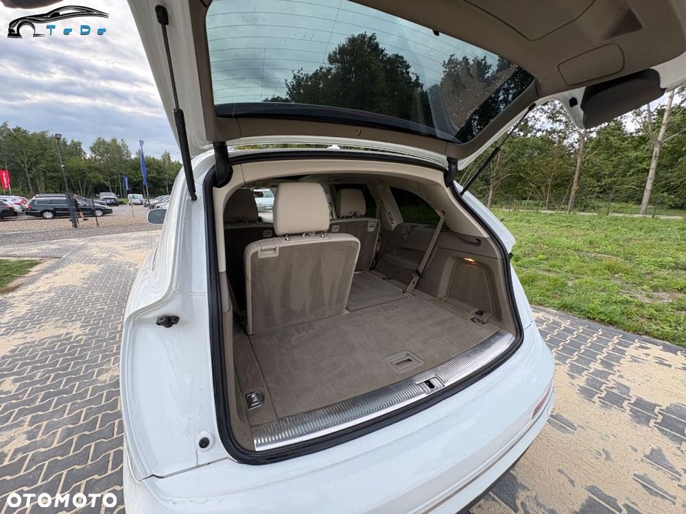 Audi Q7 3.0 TDI DPF clean diesel Quattro Tiptr - 19
