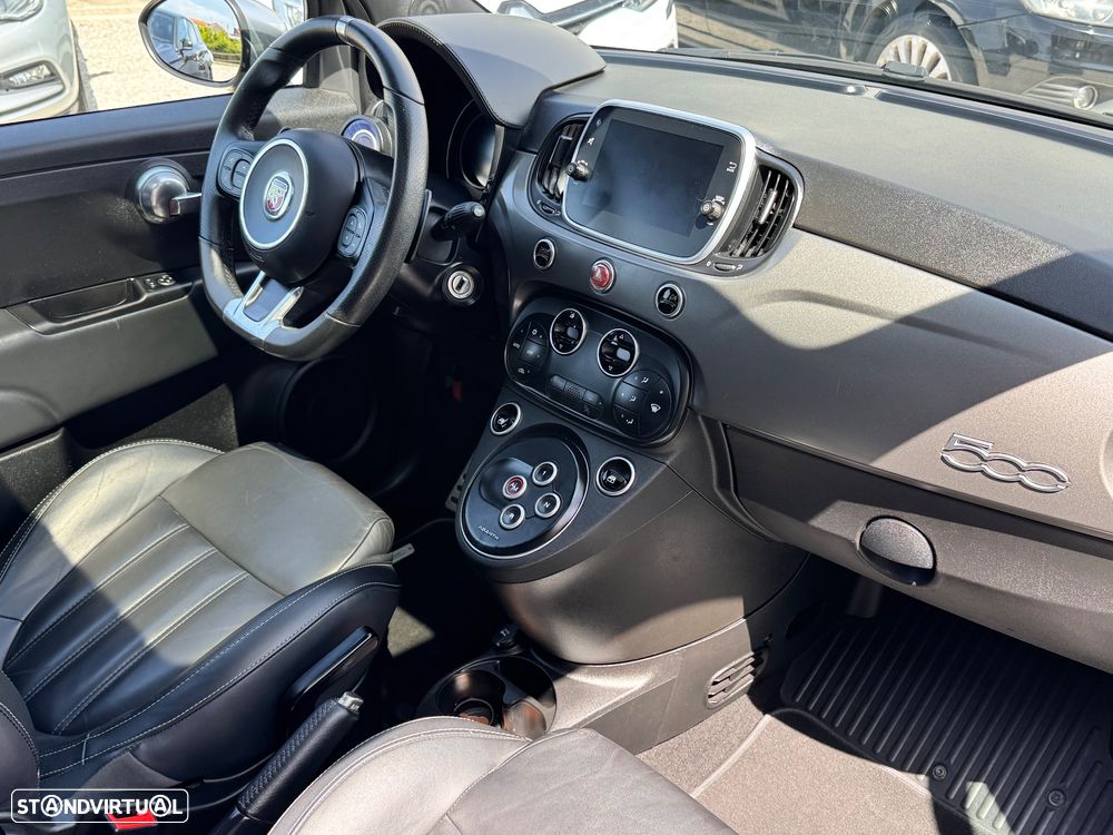 Abarth 595 1.4 T-Jet Turismo MTA - 13