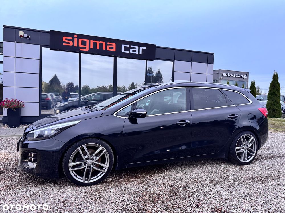 Kia Ceed 1.0 T-GDI GT-Line - 13