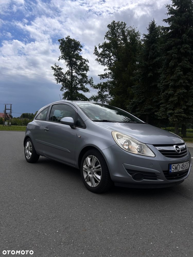 Opel Corsa 1.0 12V Cosmo - 1