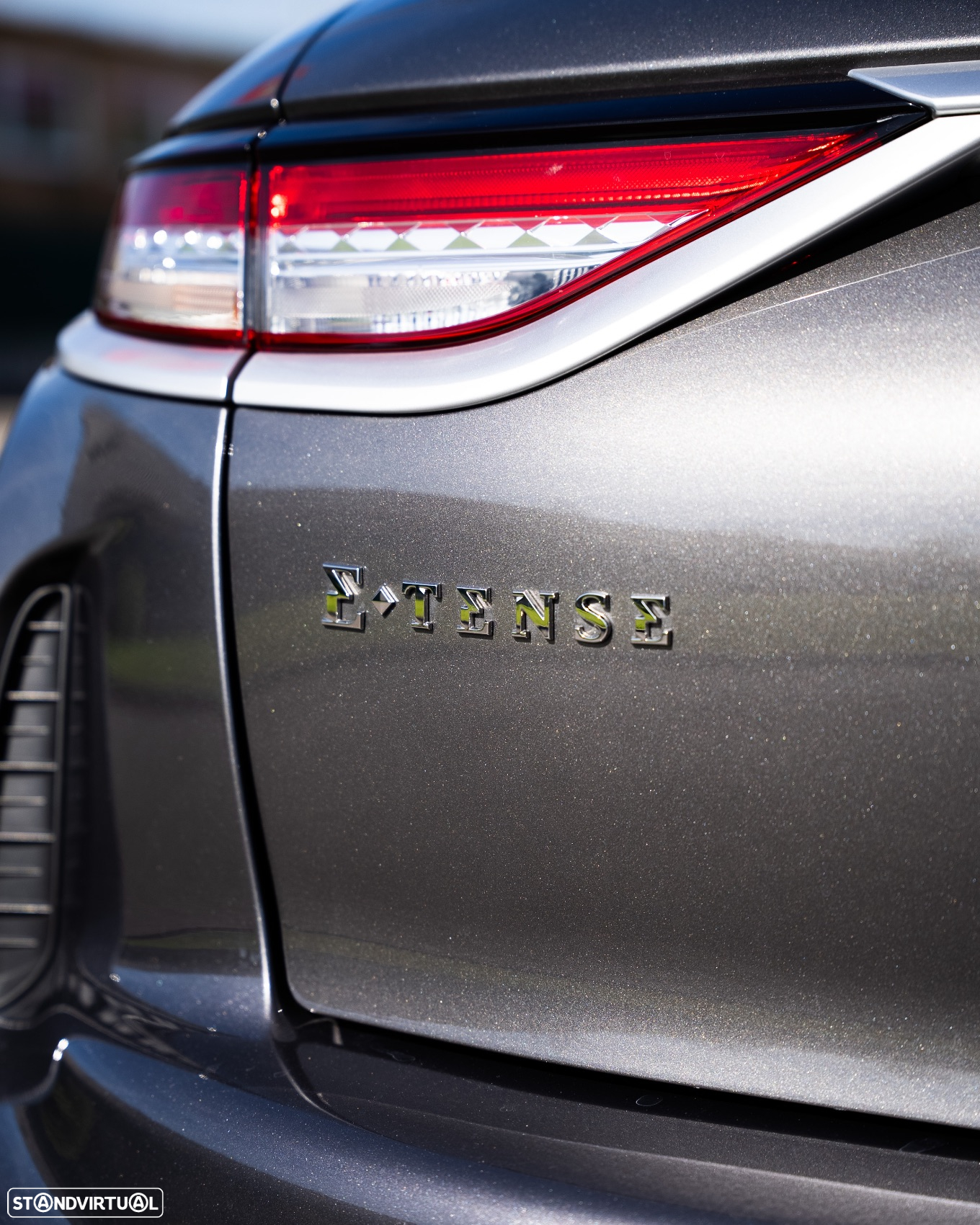 DS DS3 Crossback E-TENSE PERFORMANCE LINE - 13