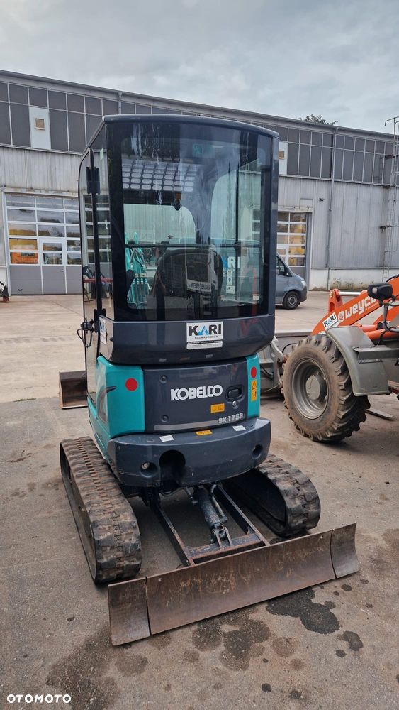 Kobelco SK17SR-3E - 2