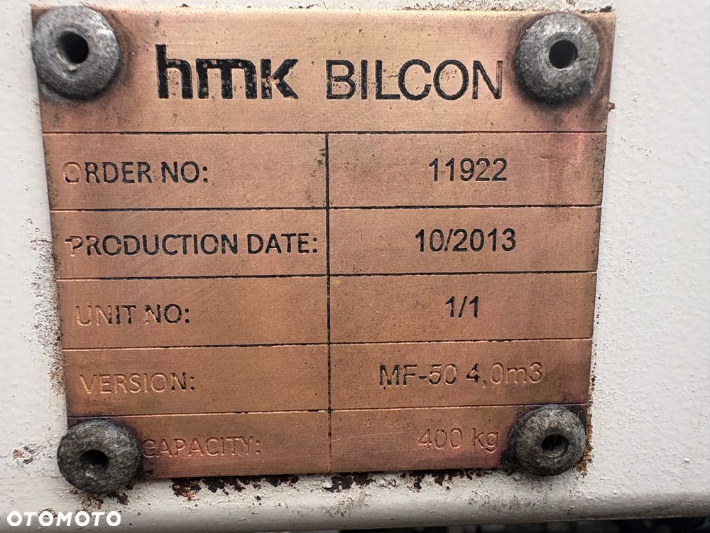 Volvo FM 330 EEV 6x2 / śmieciarka / 3 komory - 37