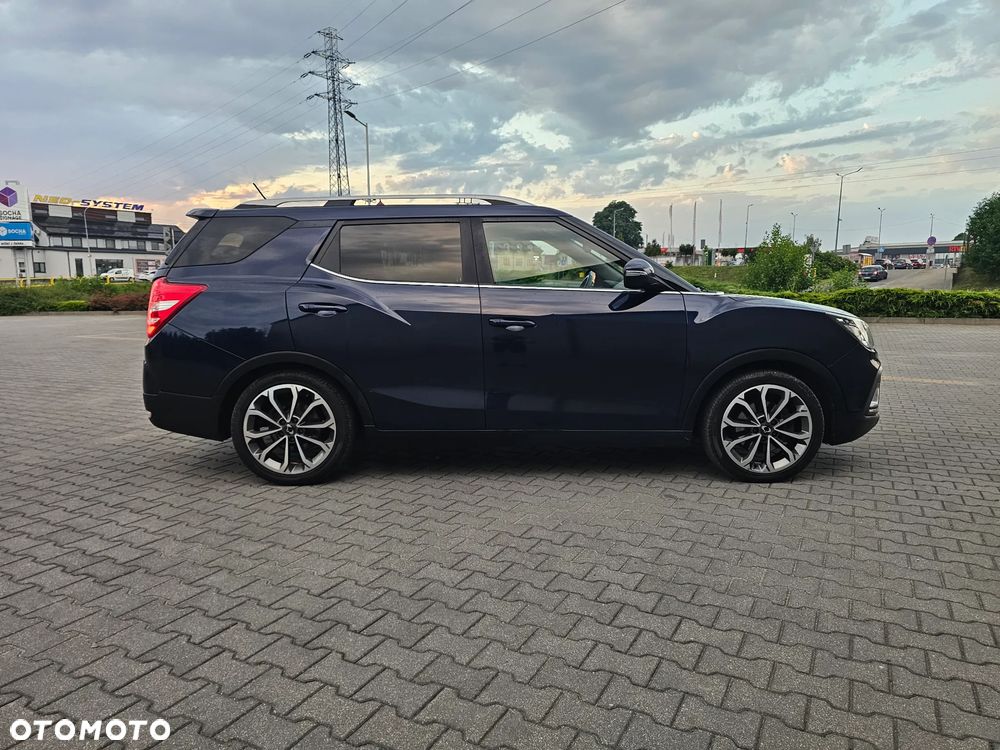 SsangYong/KGM XLV 1.6 D Quartz 4x4 - 3