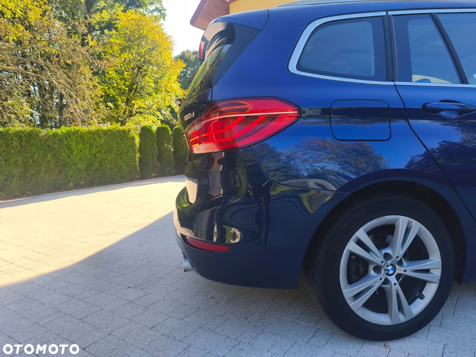 BMW Seria 2 220d Gran Tourer xDrive Sport-Aut Advantage - 14