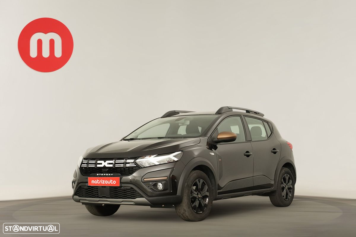 Dacia Sandero 1.0 ECO-G Stepway Extreme + Up&Go Bi-Fuel - 2