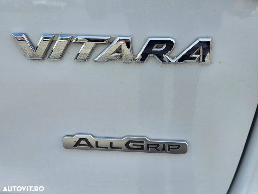 Suzuki Vitara 1.6 DDIS (4x4) Allgrip Comfort - 28