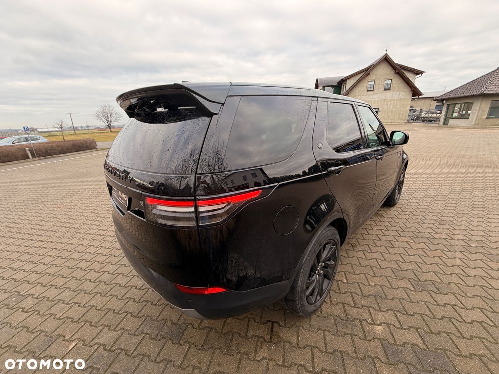 Land Rover Discovery 2.0 Sd4 SkyView Edition - 8