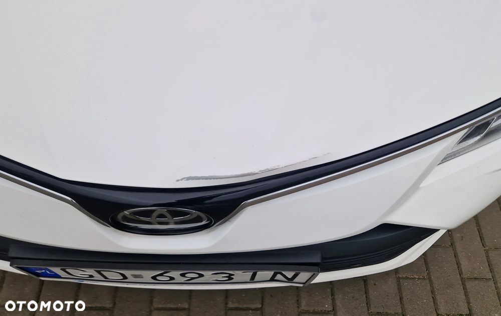 Toyota Corolla 1.6 Comfort - 18