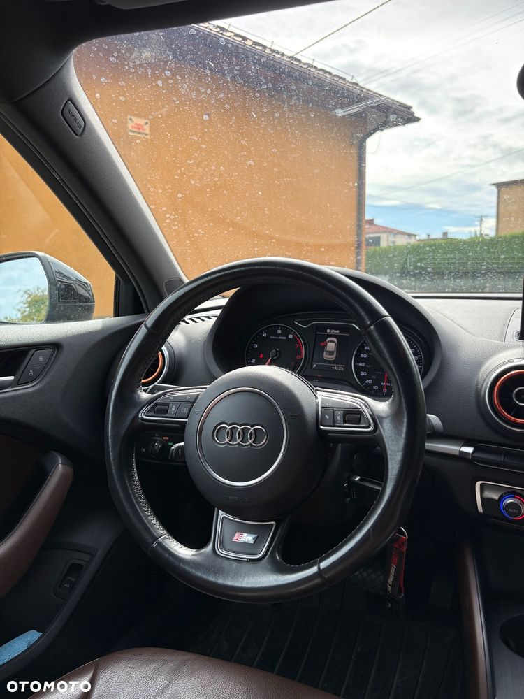 Audi A3 Limousine - 17