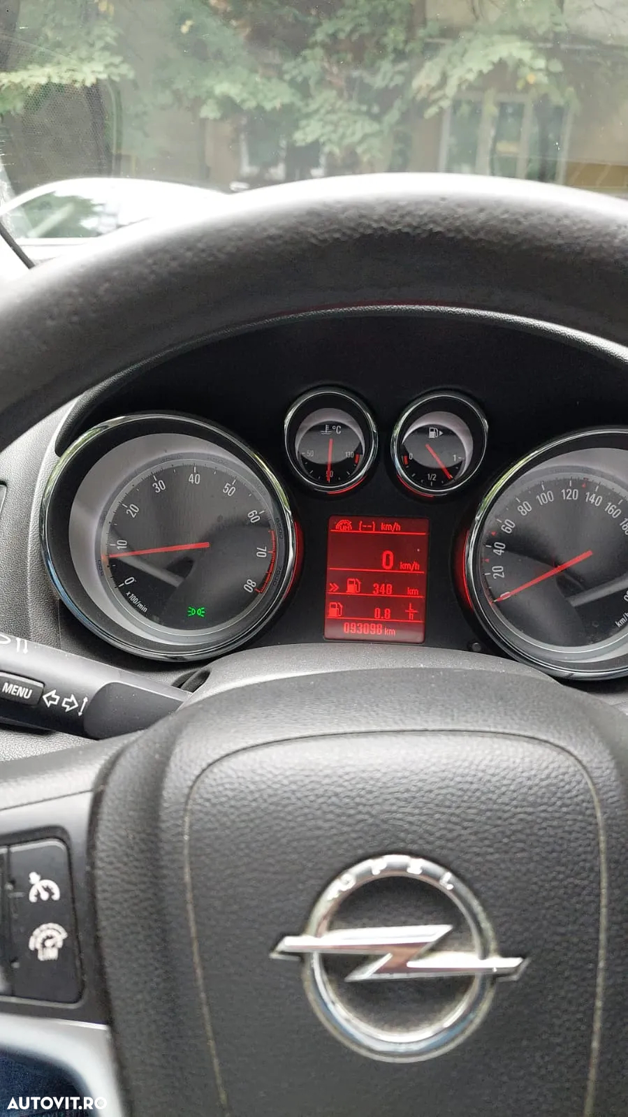 Opel Astra 1.6 ECOTEC Sport - 8
