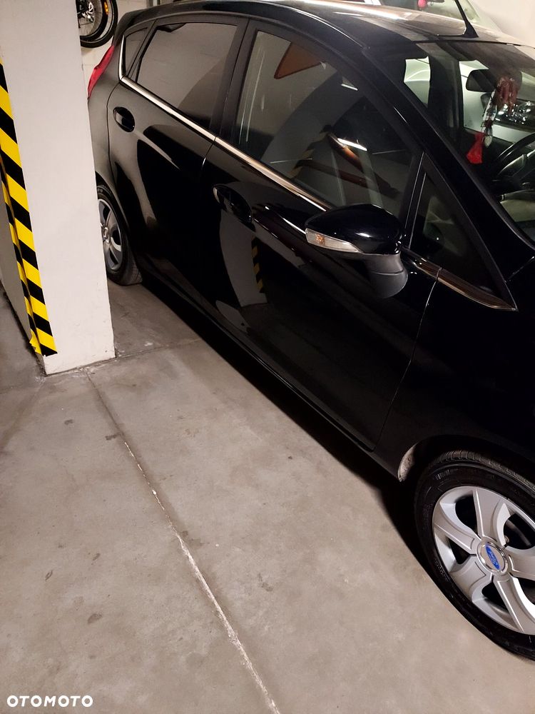 Ford Fiesta 1.0 Start-Stop Titanium - 24