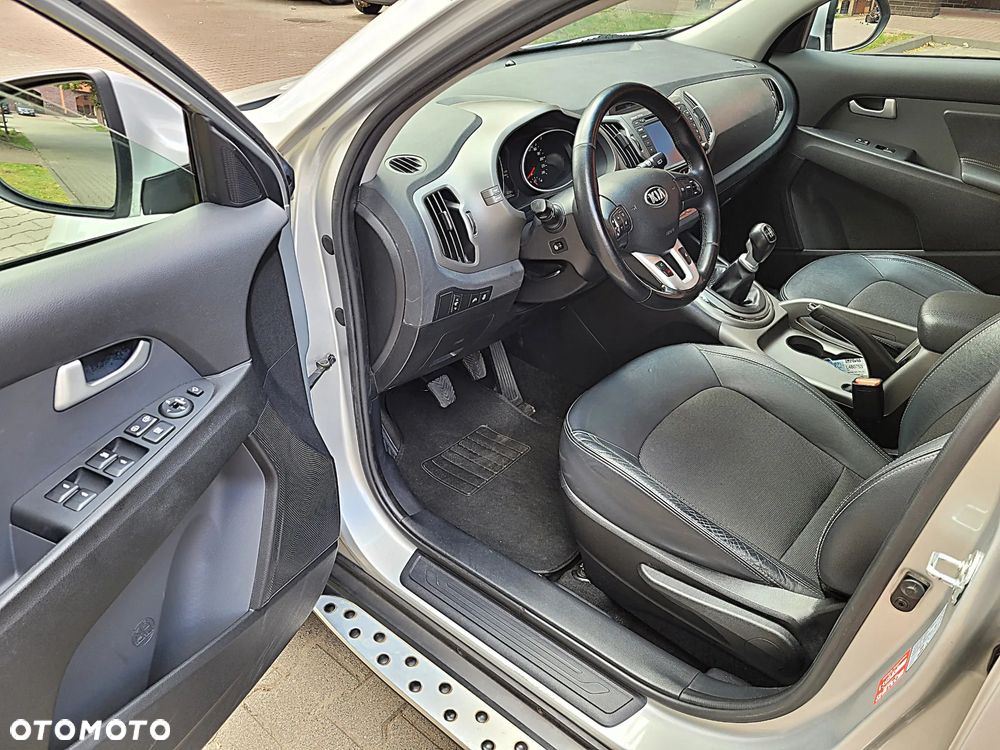 Kia Sportage 2.0 GDI 2WD Spirit - 7
