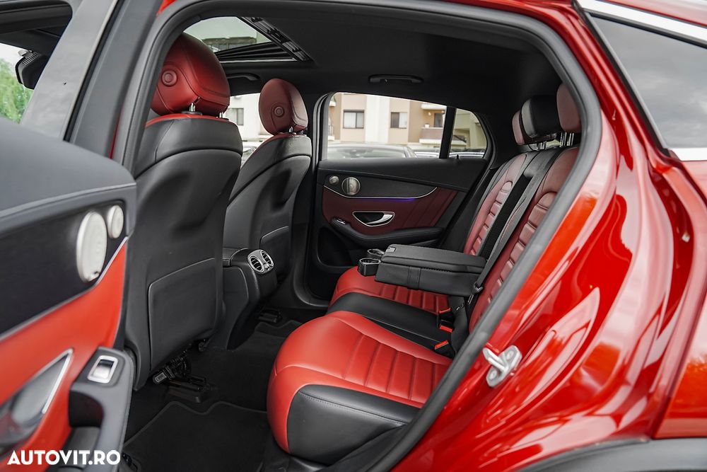 Mercedes-Benz GLC 300 e 4Matic 9G-TRONIC Edition AMG Line - 18