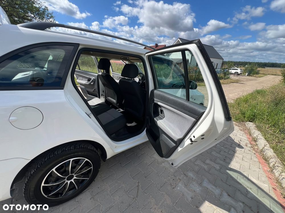 Skoda Fabia - 12