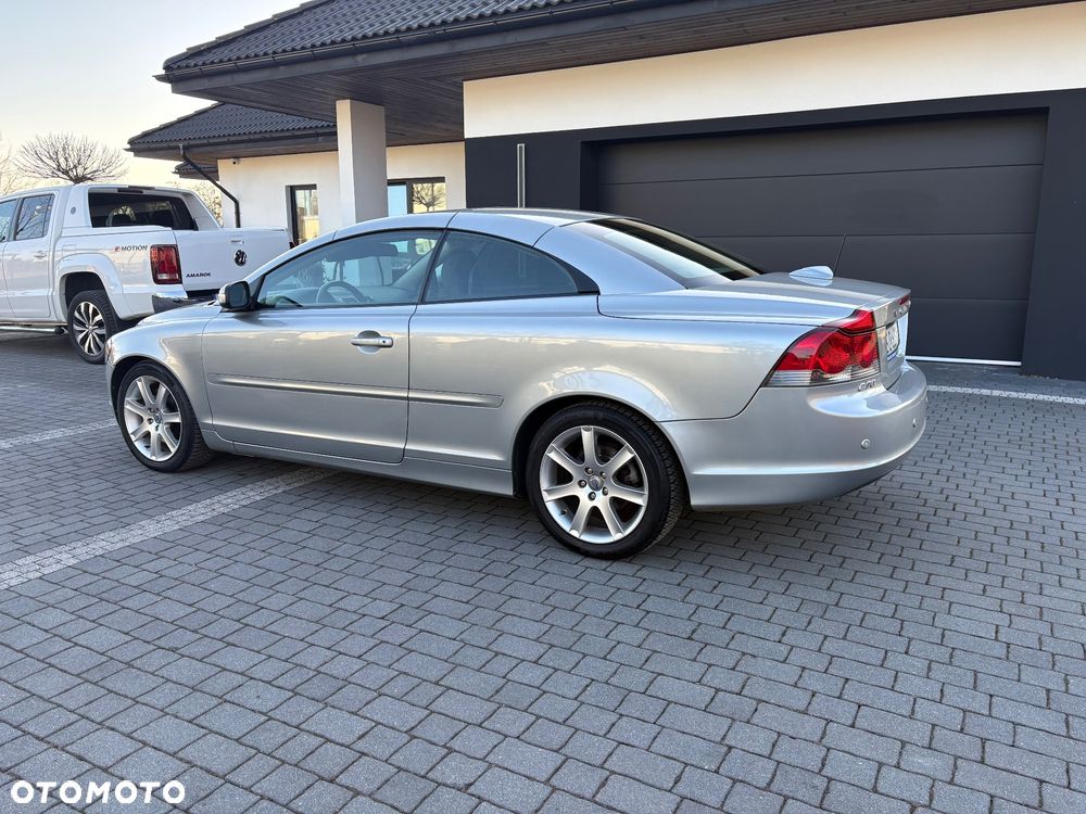 Volvo C70 2.0D Summum - 8
