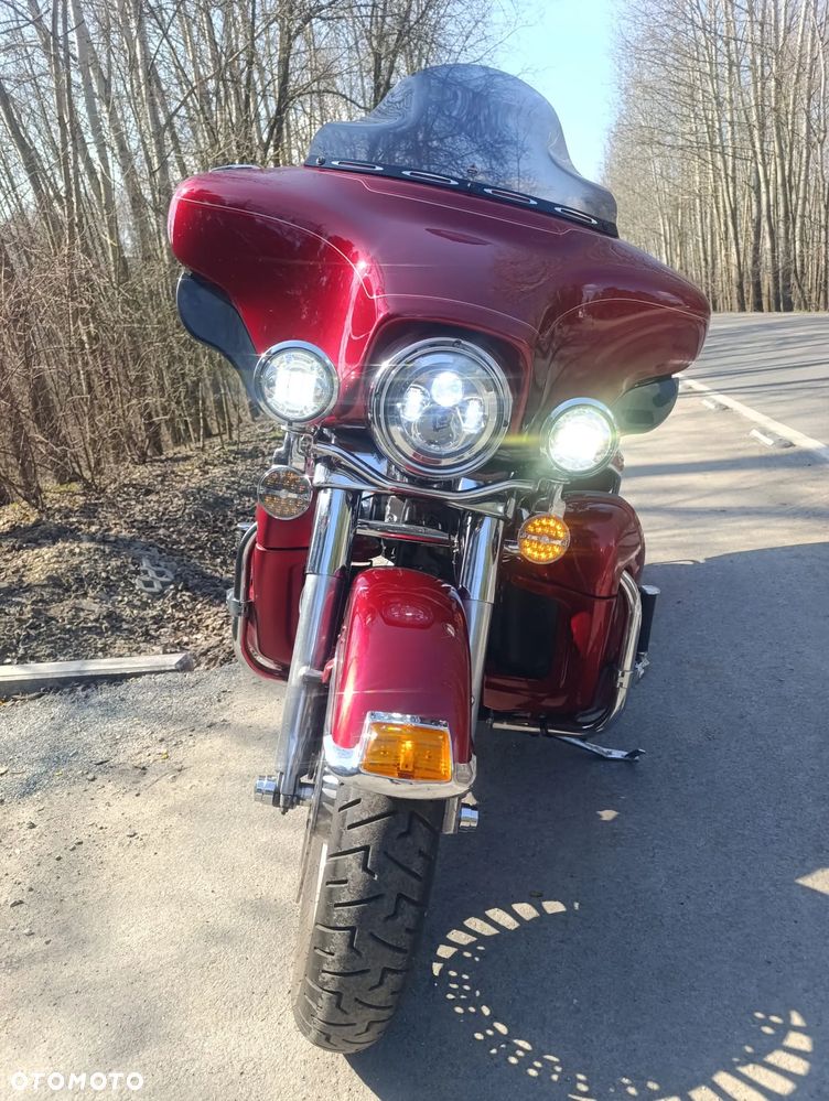 Harley-Davidson Touring Electra Glide - 2